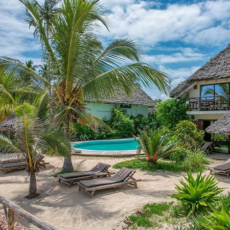 Jambiani Villas ภายนอก รูปภาพ