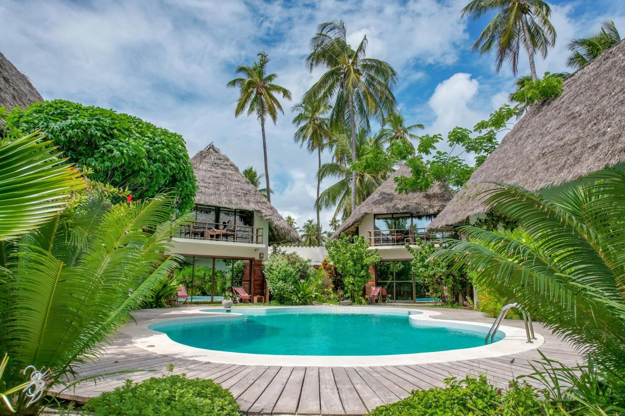 Jambiani Villas ภายนอก รูปภาพ