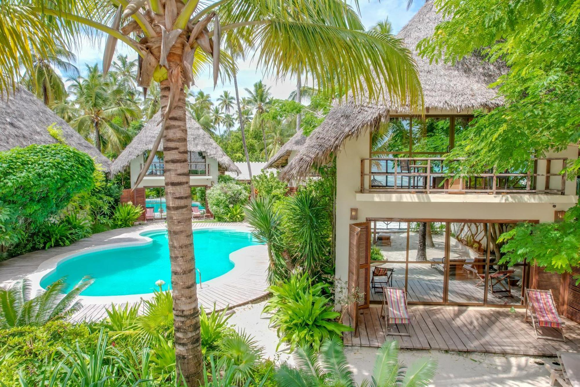 Jambiani Villas ภายนอก รูปภาพ