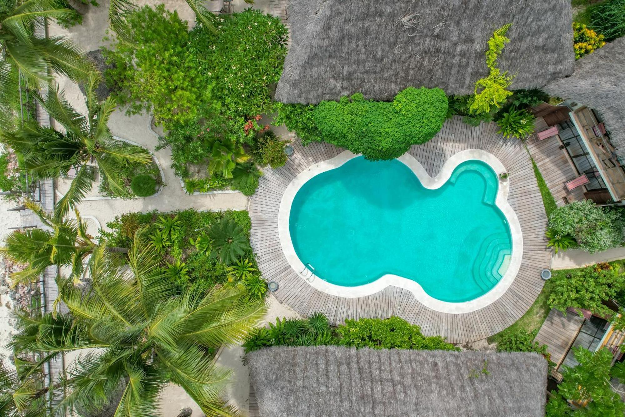 Jambiani Villas ภายนอก รูปภาพ