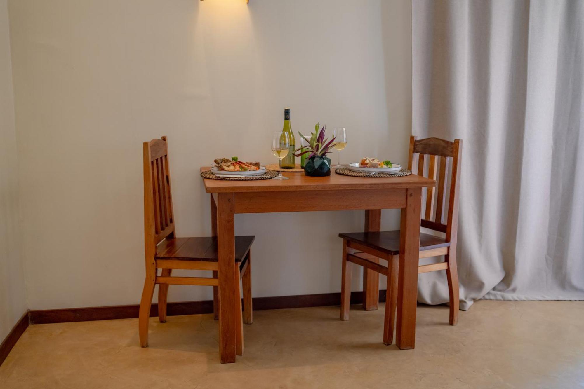 Jambiani Villas ภายนอก รูปภาพ
