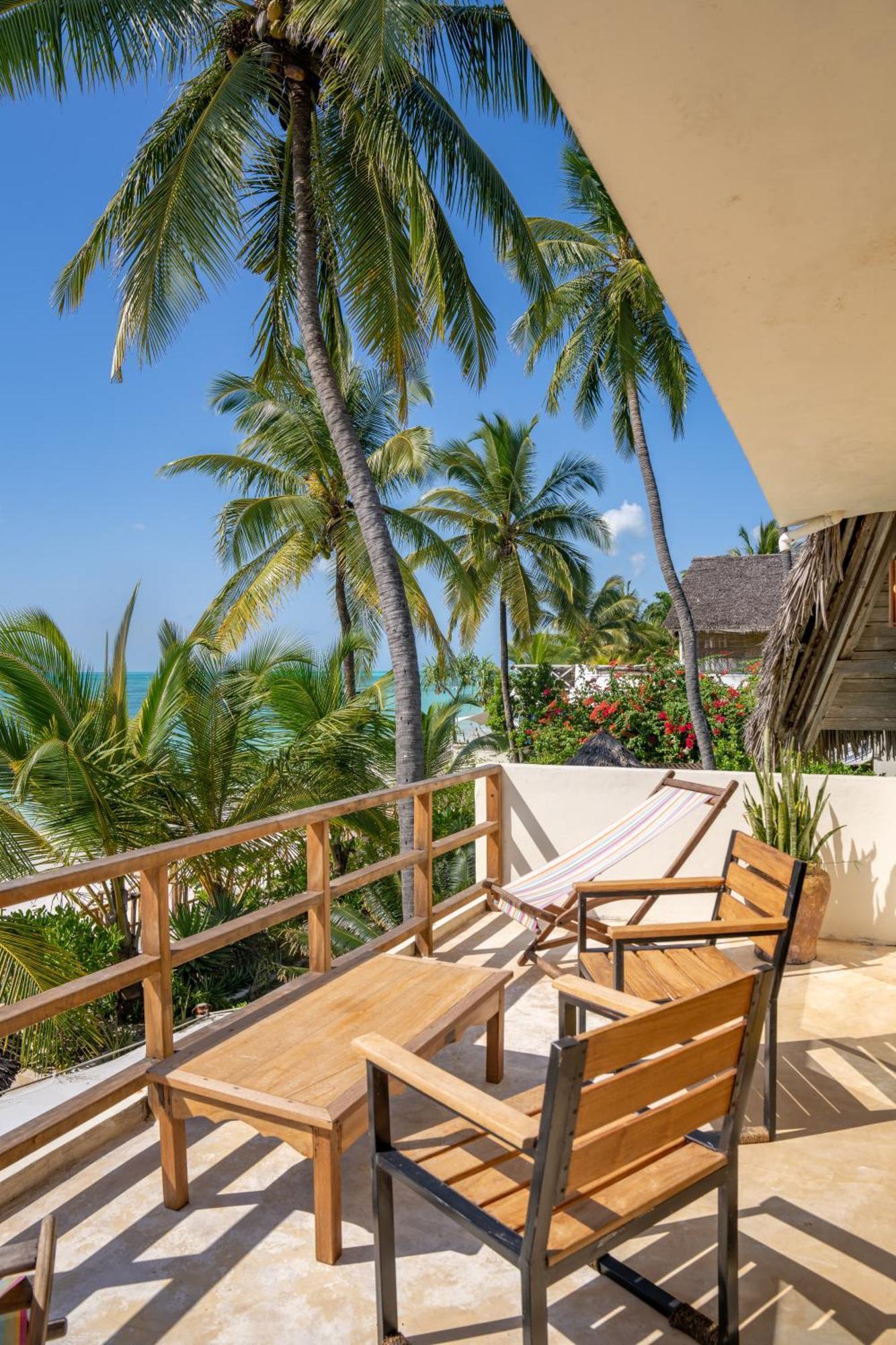 Jambiani Villas ภายนอก รูปภาพ
