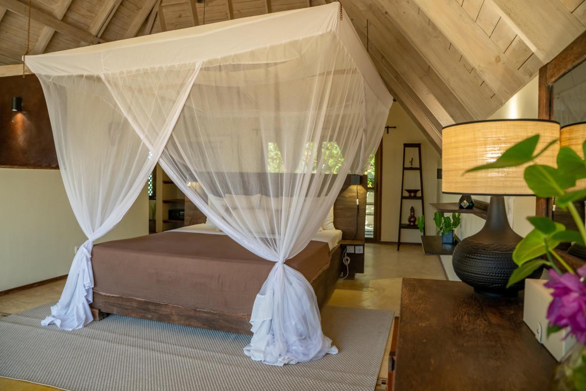 Jambiani Villas ภายนอก รูปภาพ