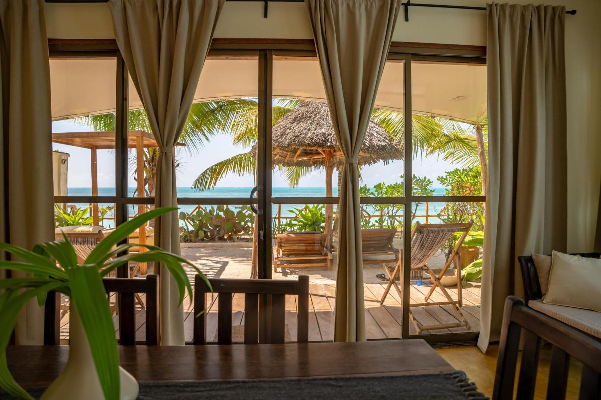 Jambiani Villas ภายนอก รูปภาพ