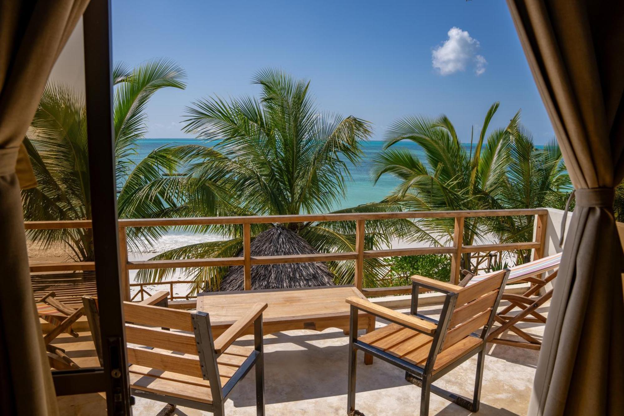 Jambiani Villas ภายนอก รูปภาพ