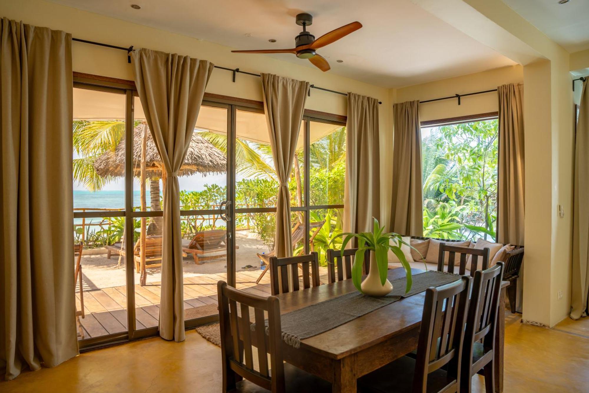 Jambiani Villas ภายนอก รูปภาพ