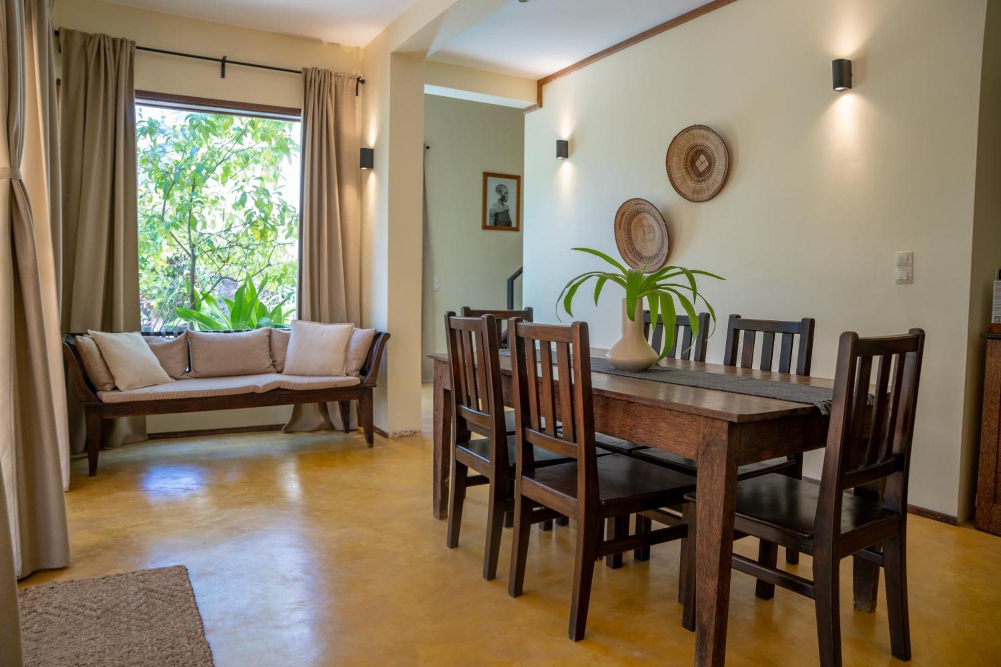 Jambiani Villas ห้อง รูปภาพ