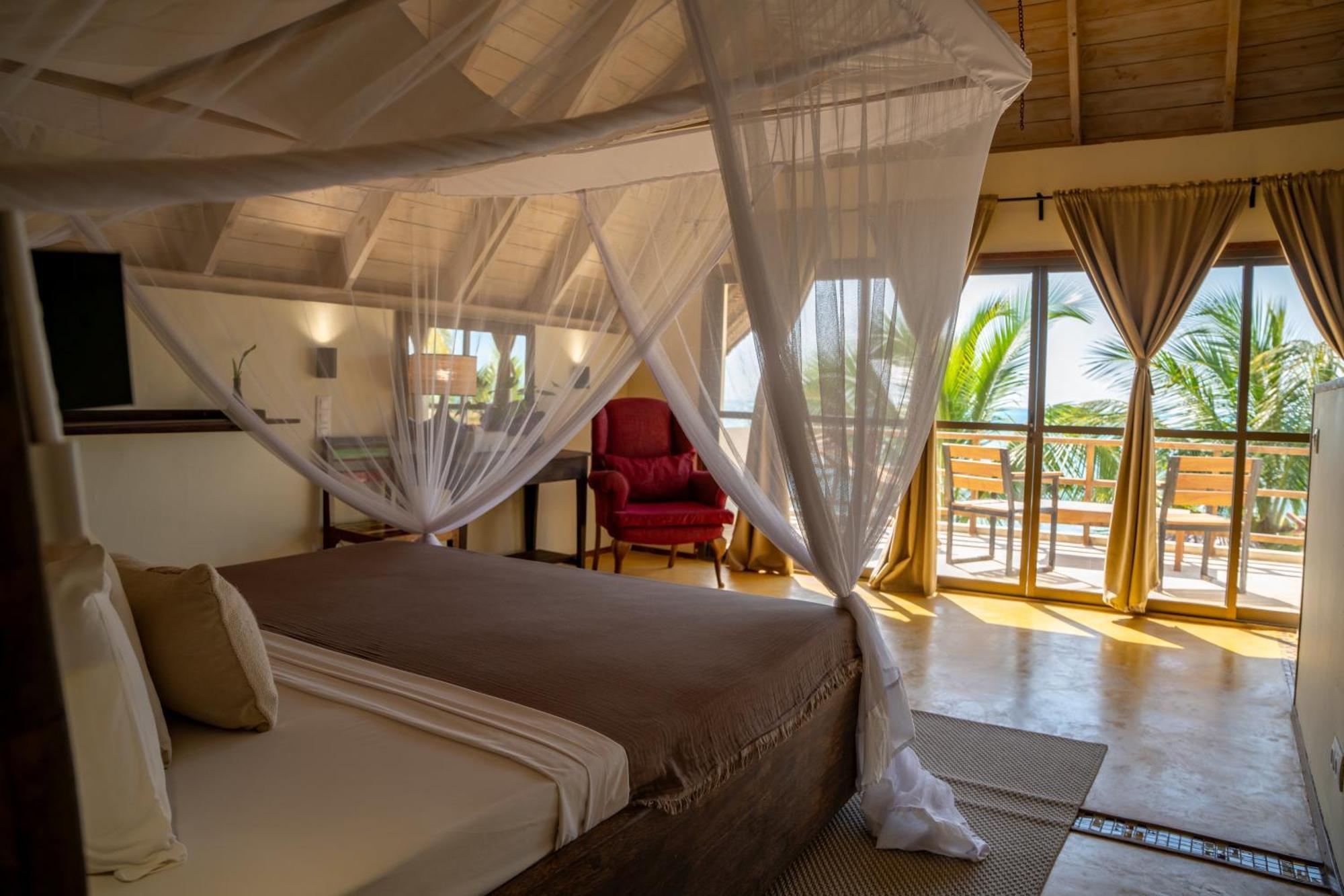 Jambiani Villas ภายนอก รูปภาพ