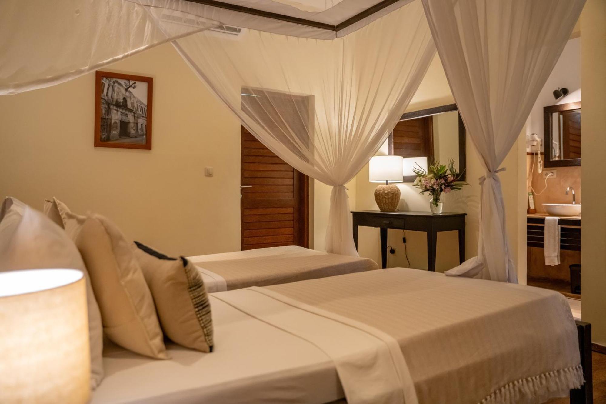 Jambiani Villas ห้อง รูปภาพ