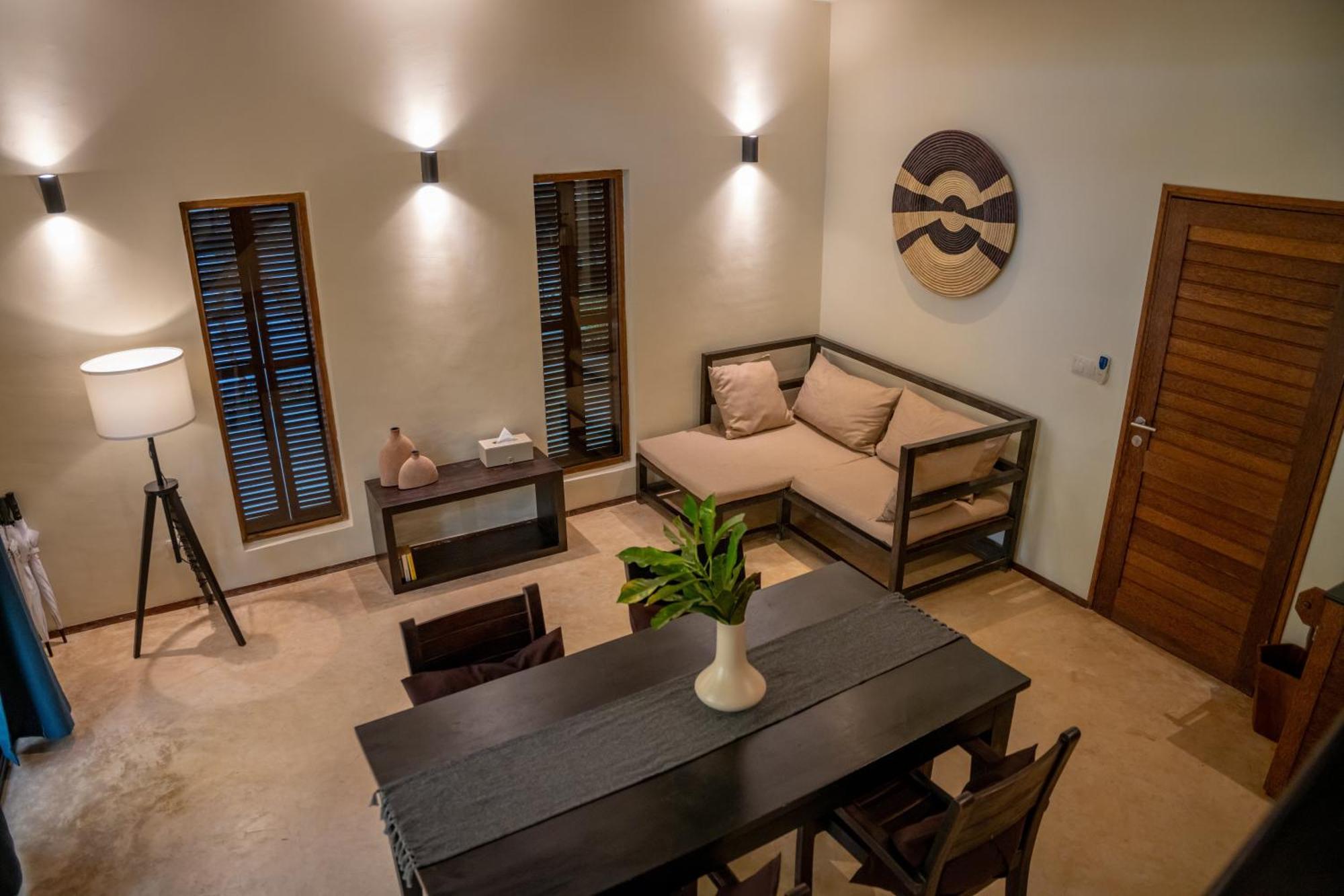 Jambiani Villas ห้อง รูปภาพ