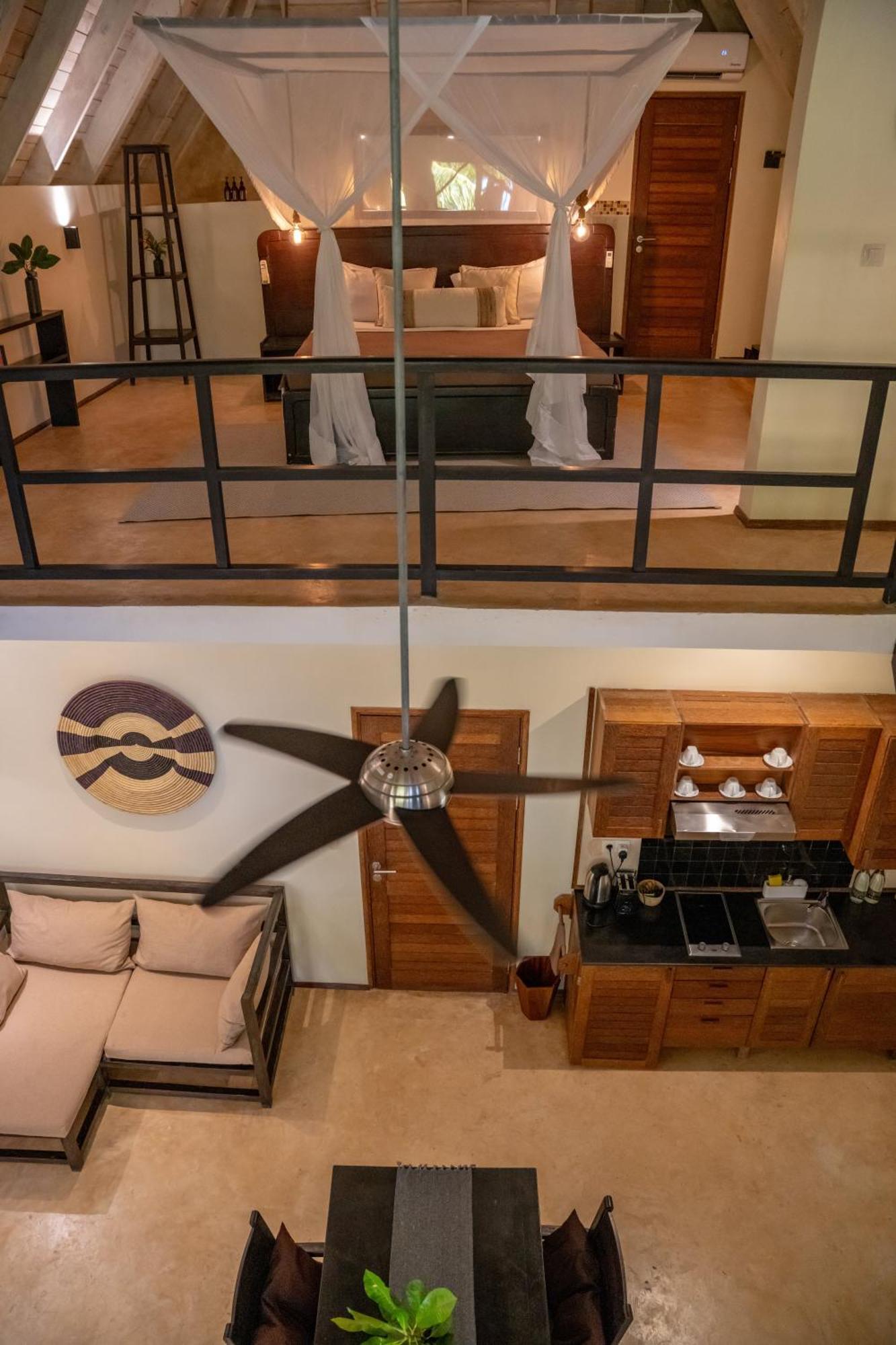 Jambiani Villas ห้อง รูปภาพ
