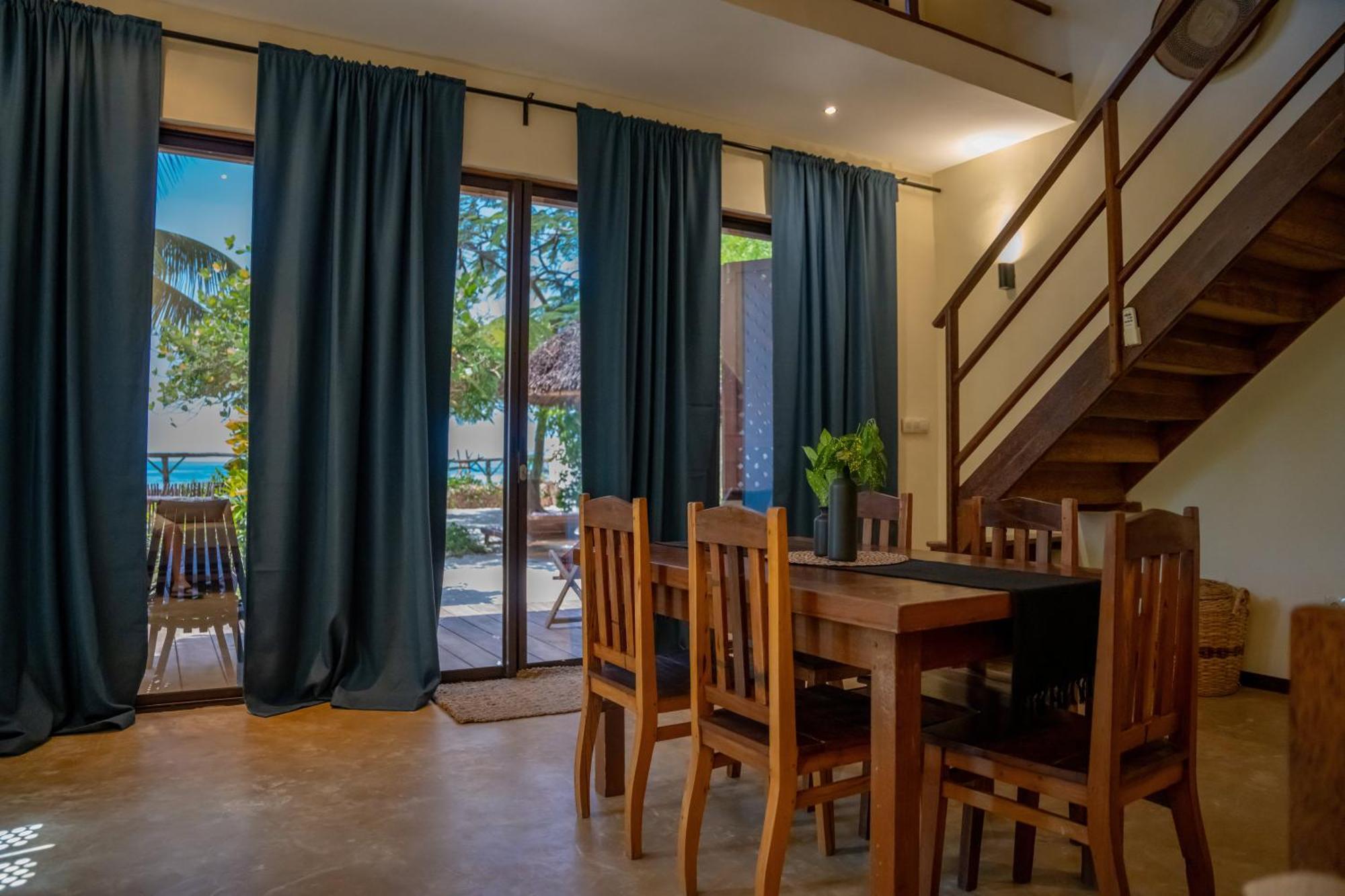 Jambiani Villas ภายนอก รูปภาพ