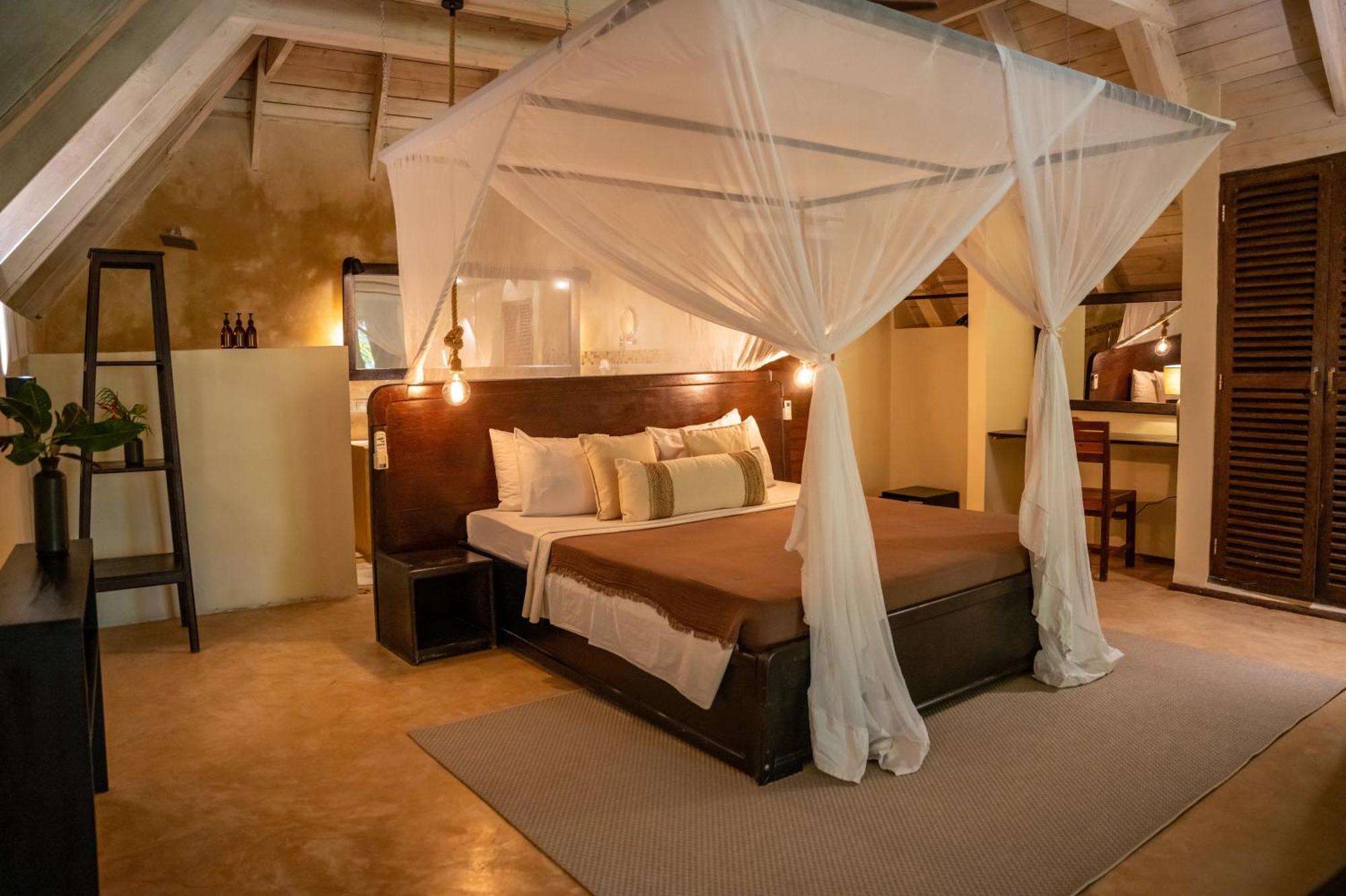 Jambiani Villas ภายนอก รูปภาพ