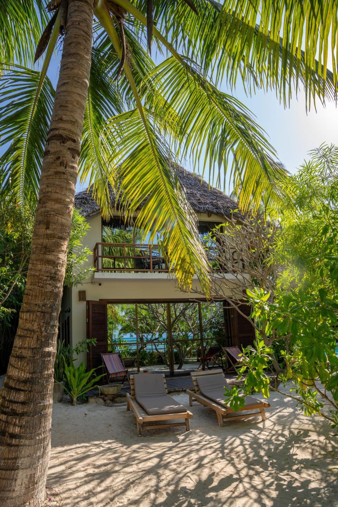 Jambiani Villas ภายนอก รูปภาพ