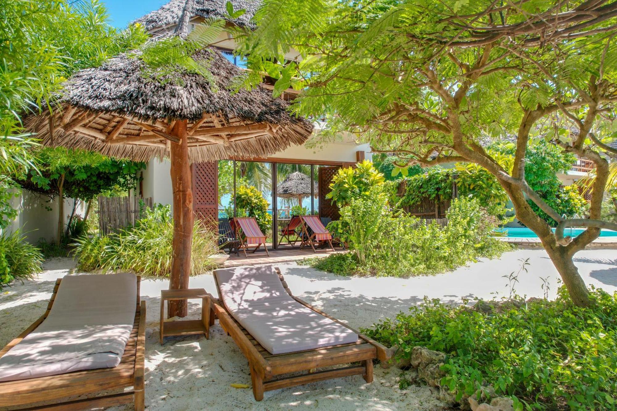 Jambiani Villas ภายนอก รูปภาพ