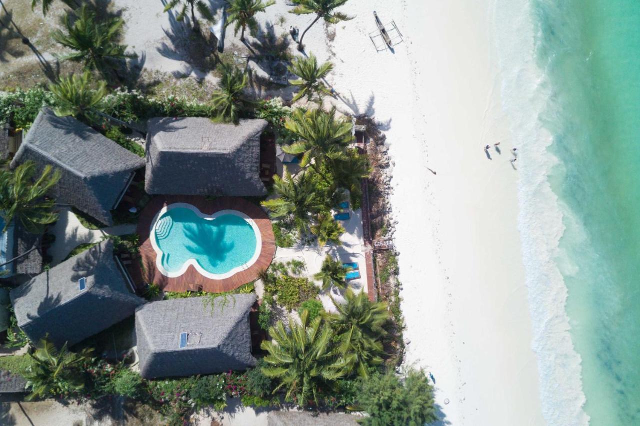 Jambiani Villas ภายนอก รูปภาพ