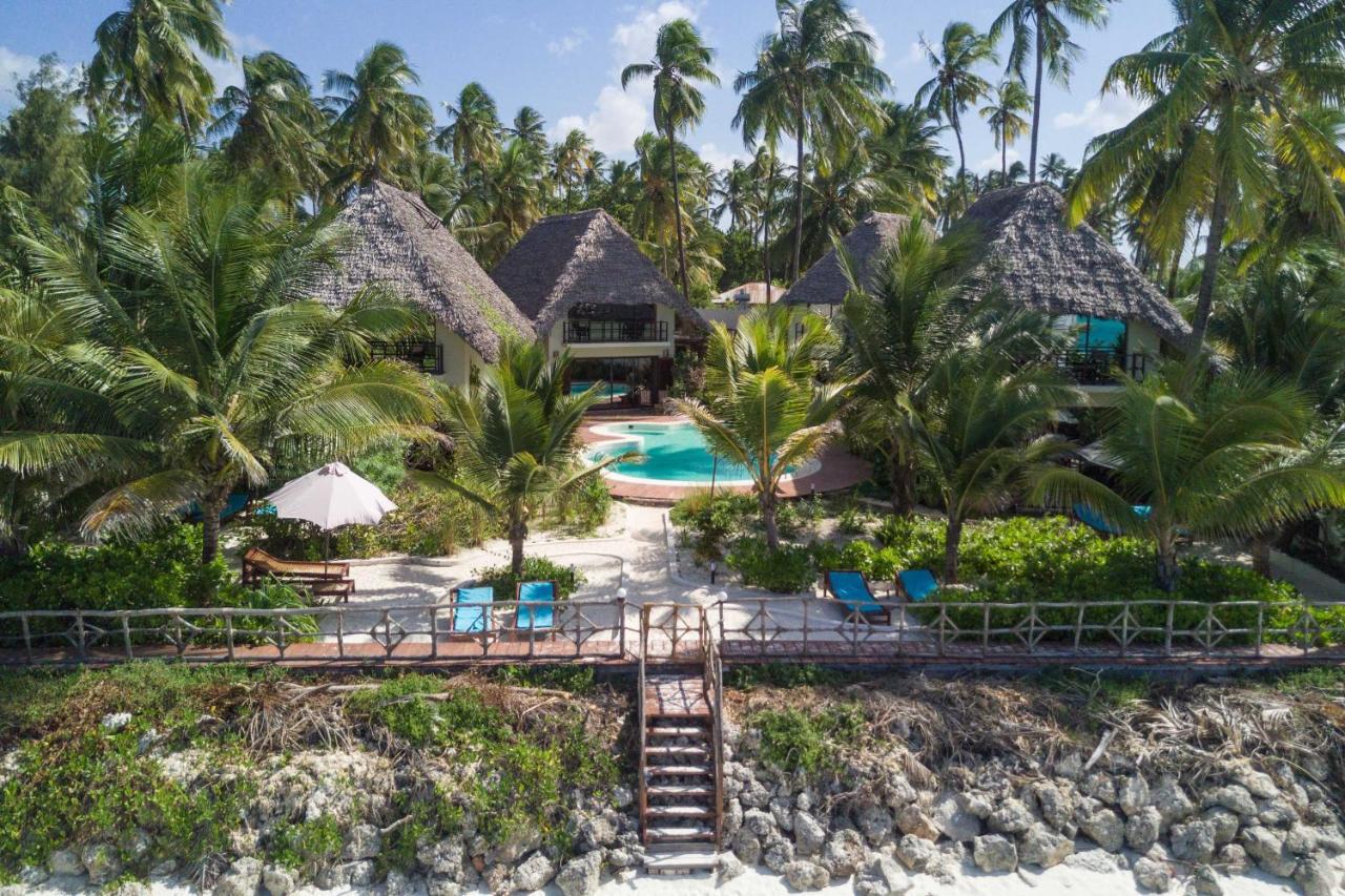 Jambiani Villas ภายนอก รูปภาพ