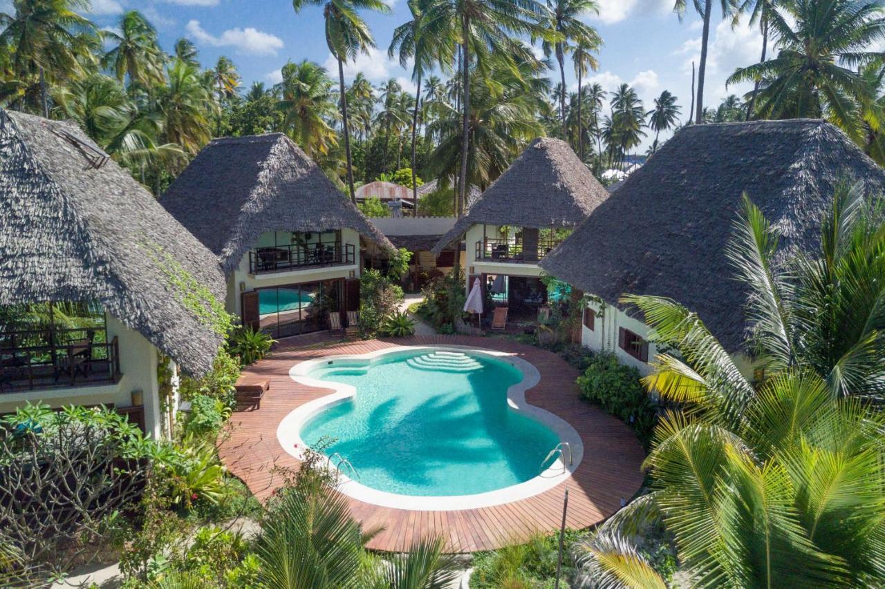 Jambiani Villas ภายนอก รูปภาพ
