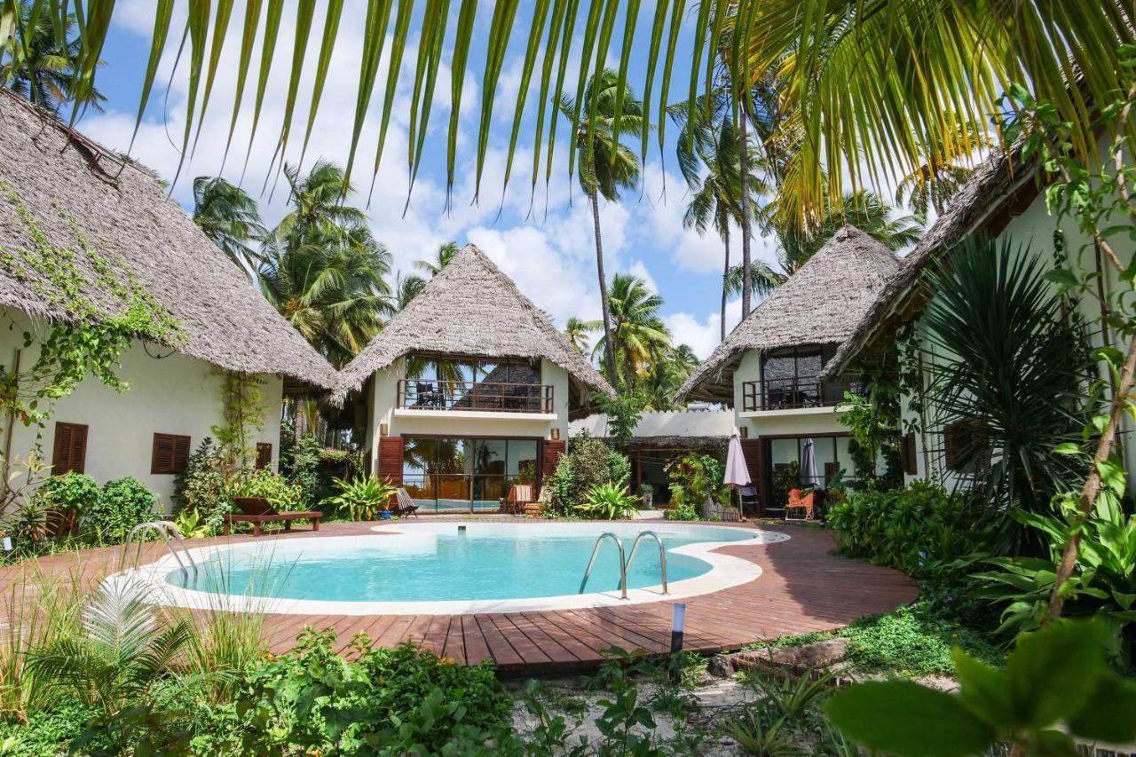 Jambiani Villas ภายนอก รูปภาพ