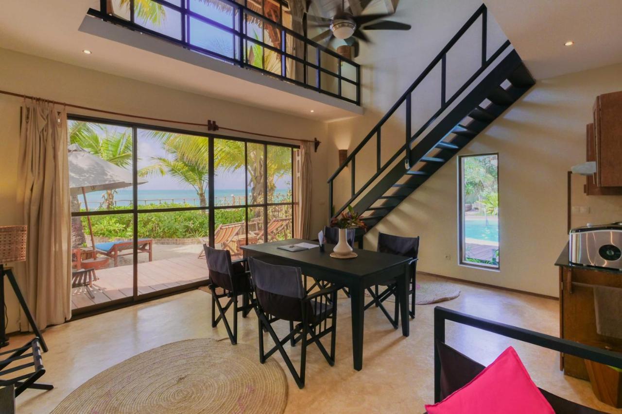 Jambiani Villas ภายนอก รูปภาพ