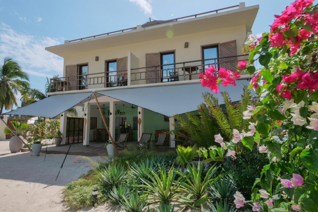 Jambiani Villas ภายนอก รูปภาพ
